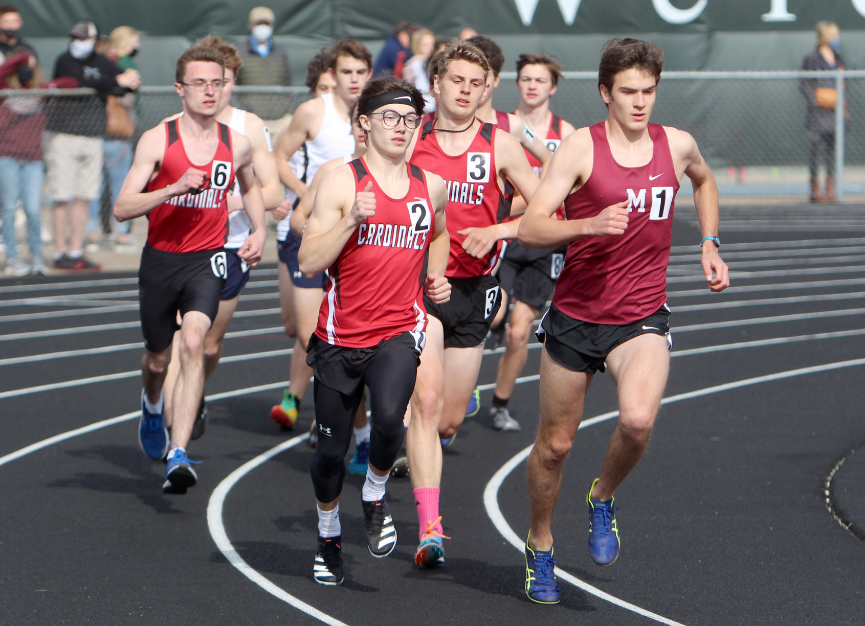 Chi-Hi Track and Field Invitational 5-7-21